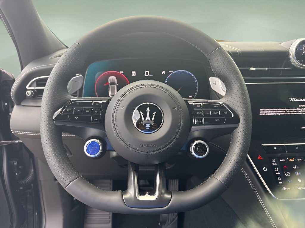 New 2025 Maserati Grecale Modena AWD/4WD image 20