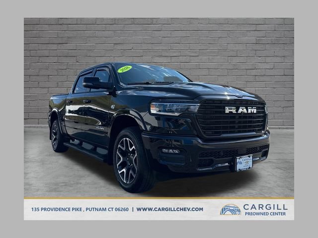 Used 2026 RAM 1500 Laramie