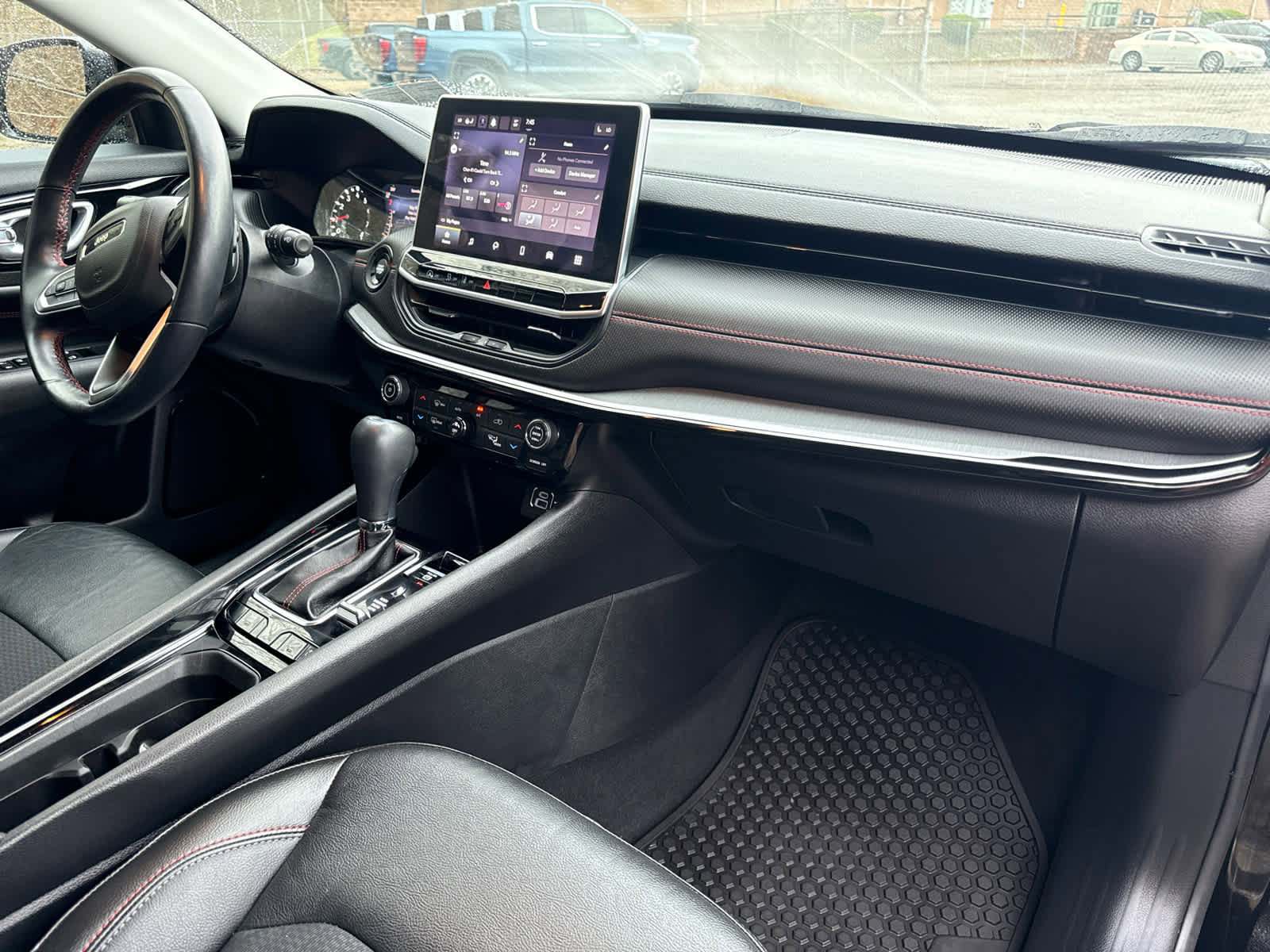 Used 2022 Jeep Compass Trailhawk w/ Trailhawk Convenience Group image 36