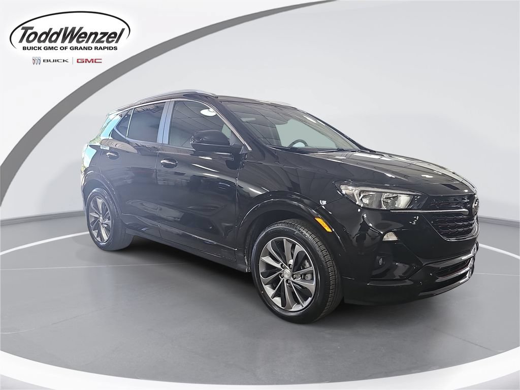 Certified 2023 Buick Encore GX Select w/ Experience Buick Package