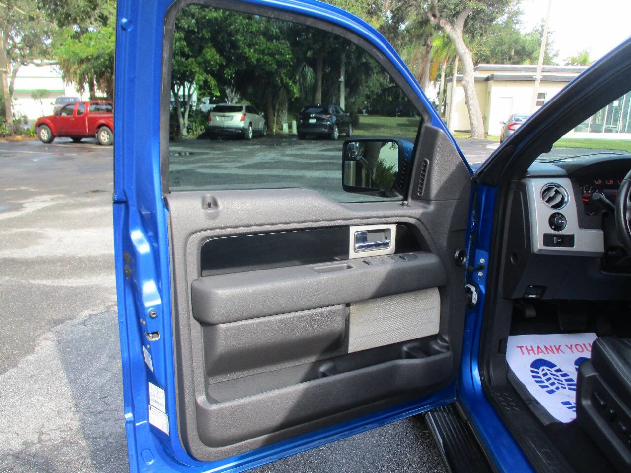 Used 2012 Ford F150 FX2 w/ FX Luxury Pkg image 18