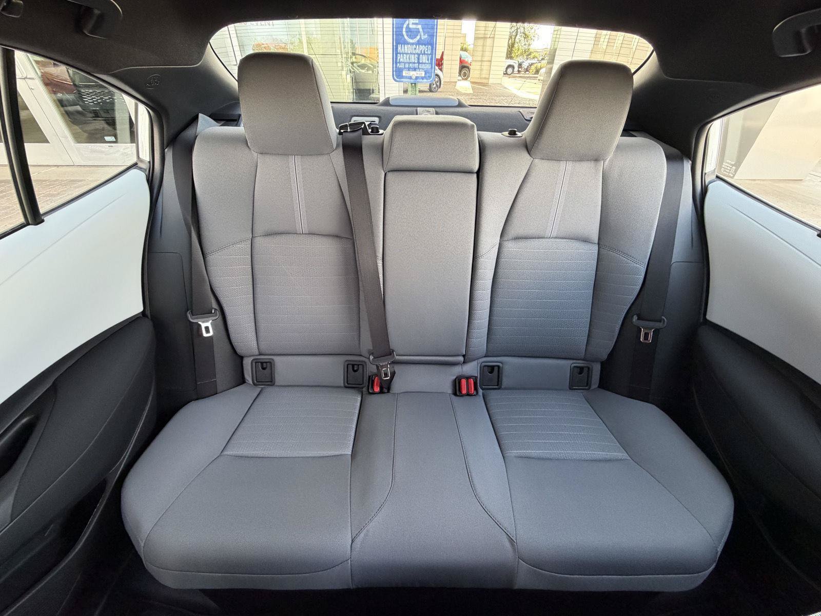 New 2026 Toyota Corolla SE FWD image 24