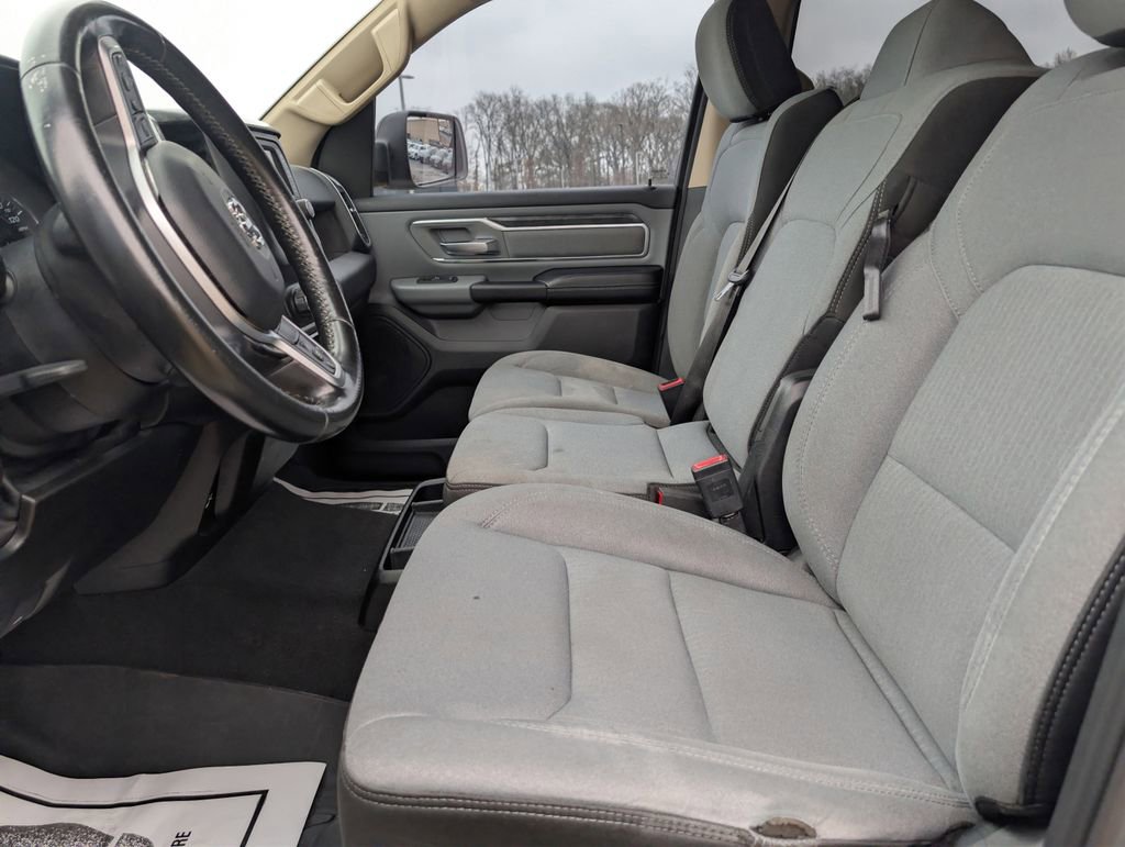 Used 2019 RAM 1500 Big Horn image 19