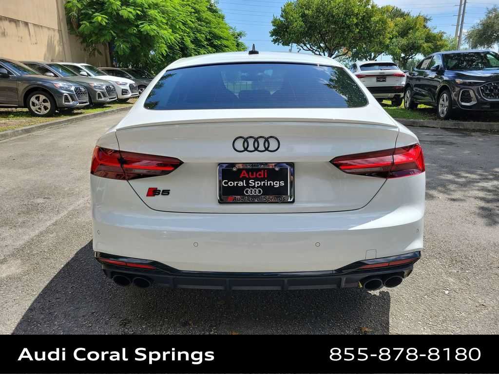 Certified 2023 Audi S5 Premium Plus w/ Premium Plus Package AWD/4WD image 13
