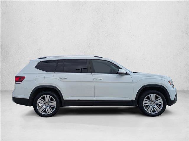 Used 2019 Volkswagen Atlas SEL FWD image 4