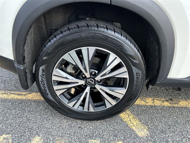 Certified 2023 Nissan Rogue SV w/ SV Premium Package image 12