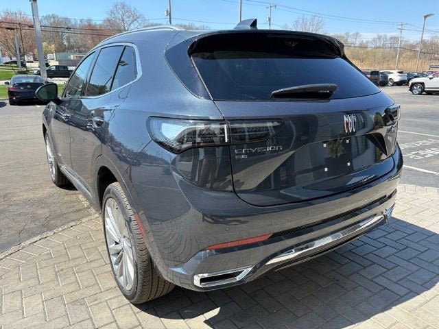 New 2026 Buick Envision Avenir AWD/4WD image 7