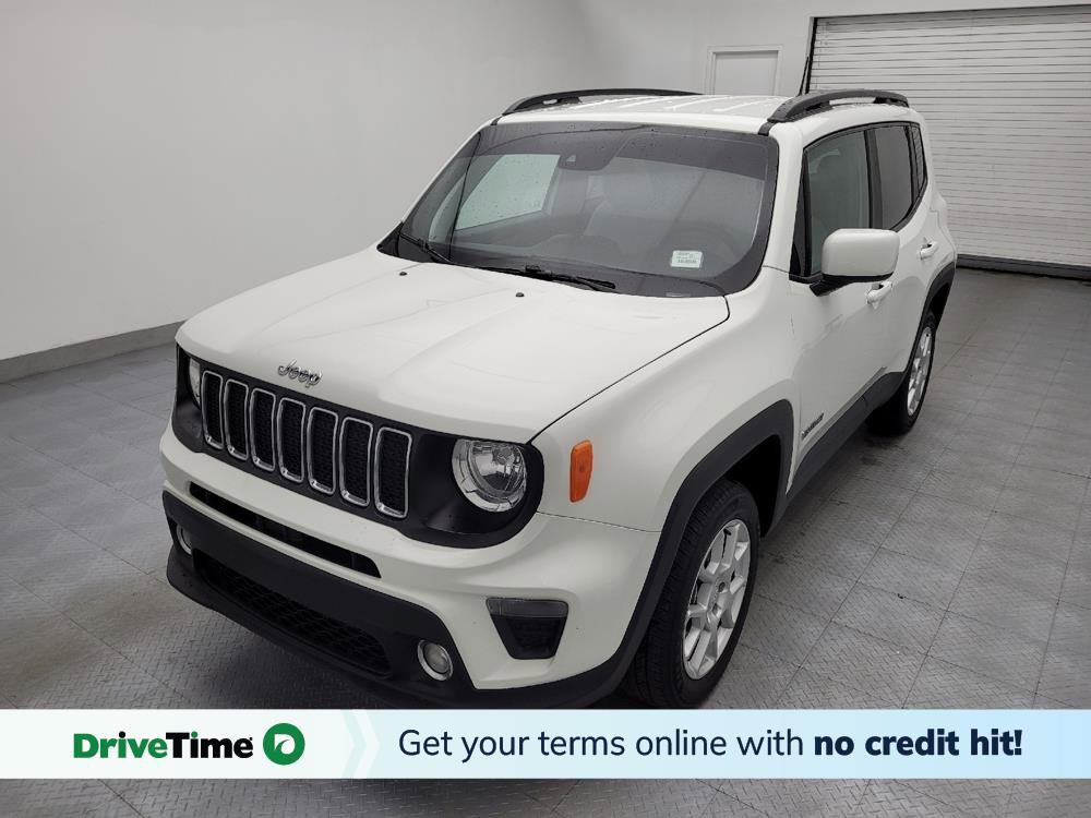 Used 2021 Jeep Renegade Latitude image 1