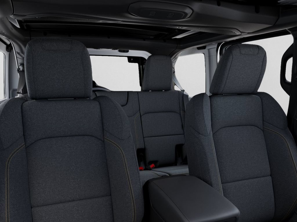 New 2026 Jeep Wrangler Unlimited Sport AWD/4WD image 28