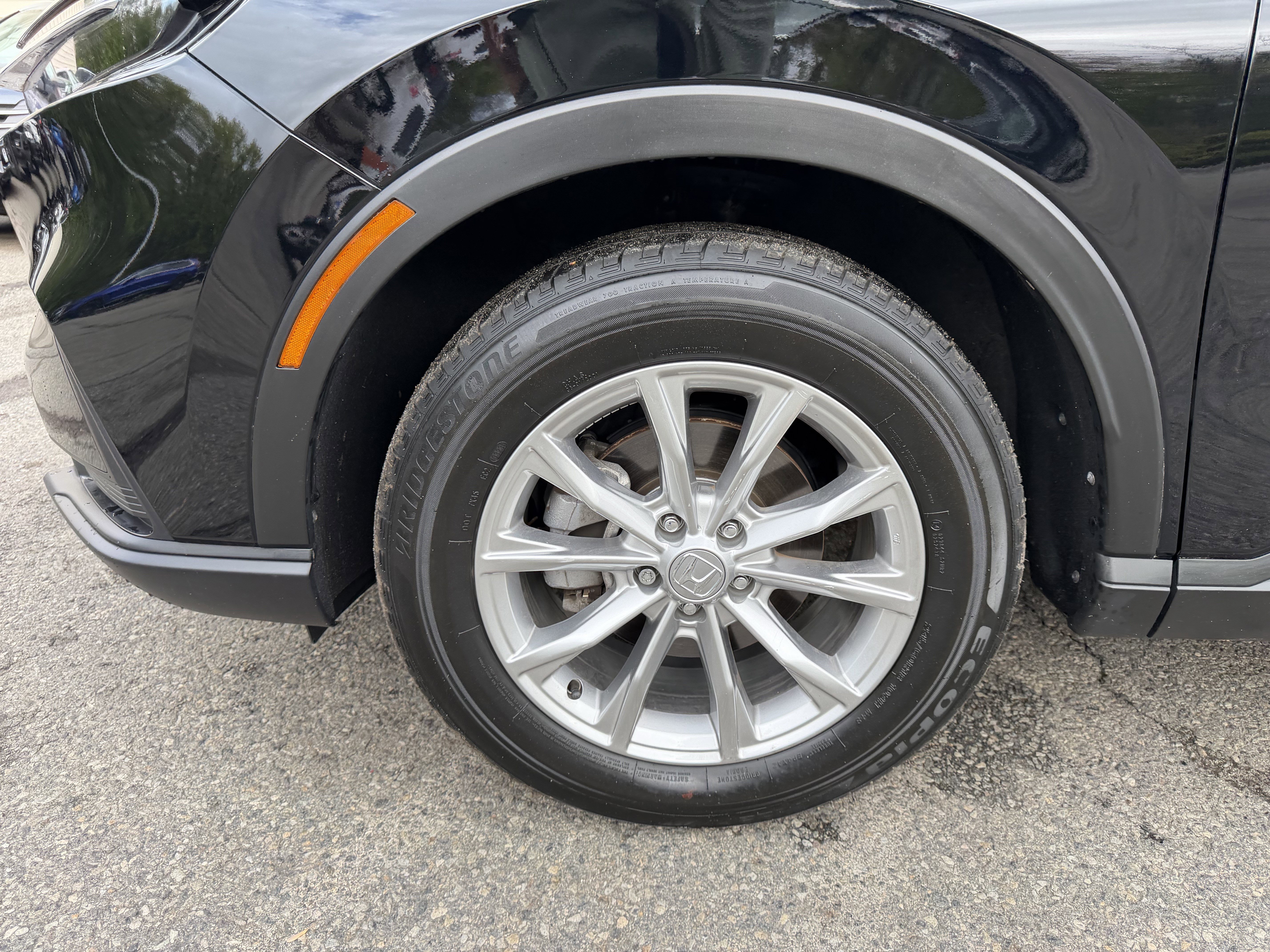 Certified 2023 Honda CR-V EX image 7