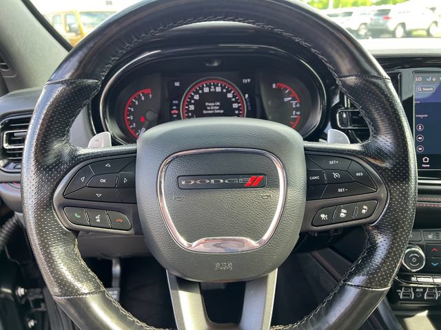 Certified 2024 Dodge Durango GT AWD/4WD image 15
