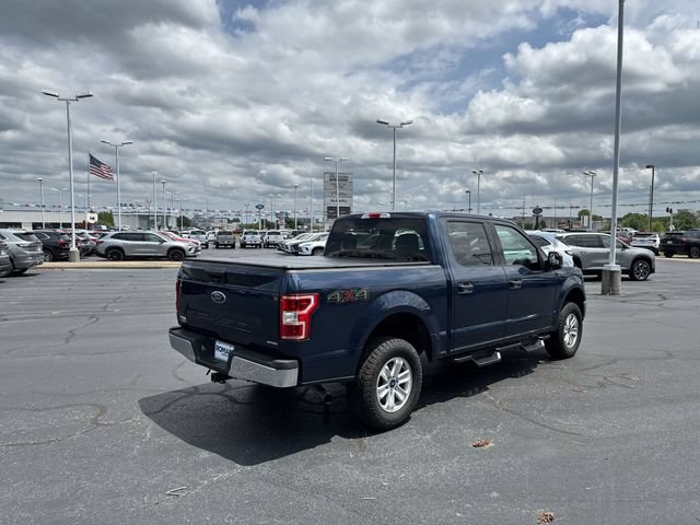 Used 2020 Ford F150 XLT AWD/4WD image 5