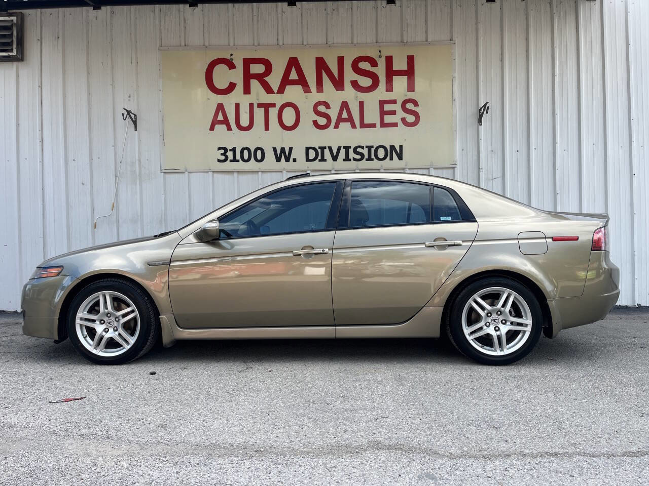 Used 2008 Acura TL Base 4dr Sedan image 4