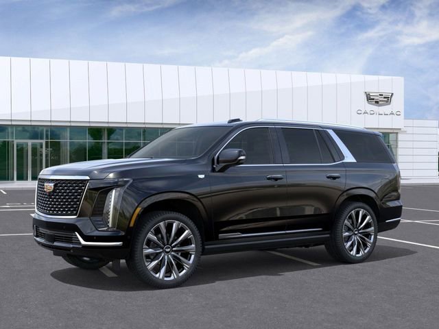 New 2026 Cadillac Escalade Luxury image 2