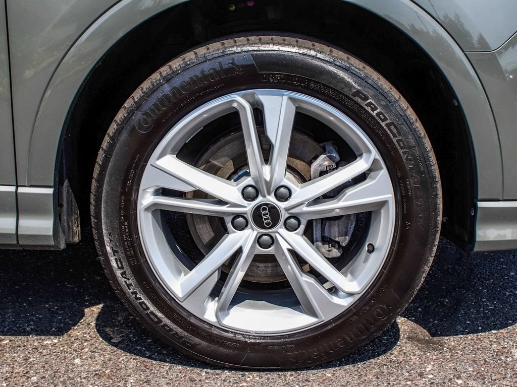 Used 2022 Audi Q3 2.0T Premium Plus AWD/4WD image 7