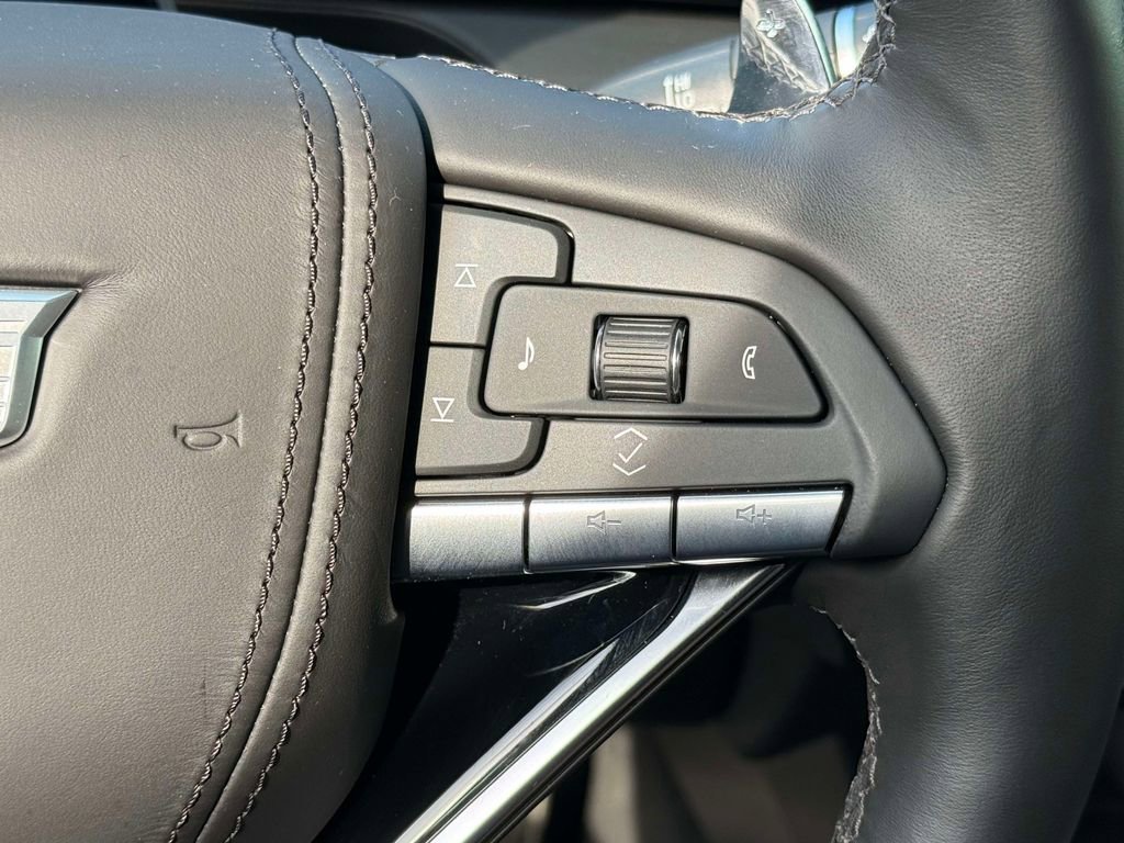 Used 2025 Cadillac CT5 Premium Luxury w/ Platinum Package AWD/4WD image 32