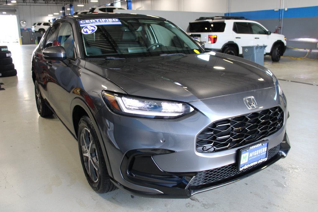 Used 2024 Honda HR-V EX-L image 3