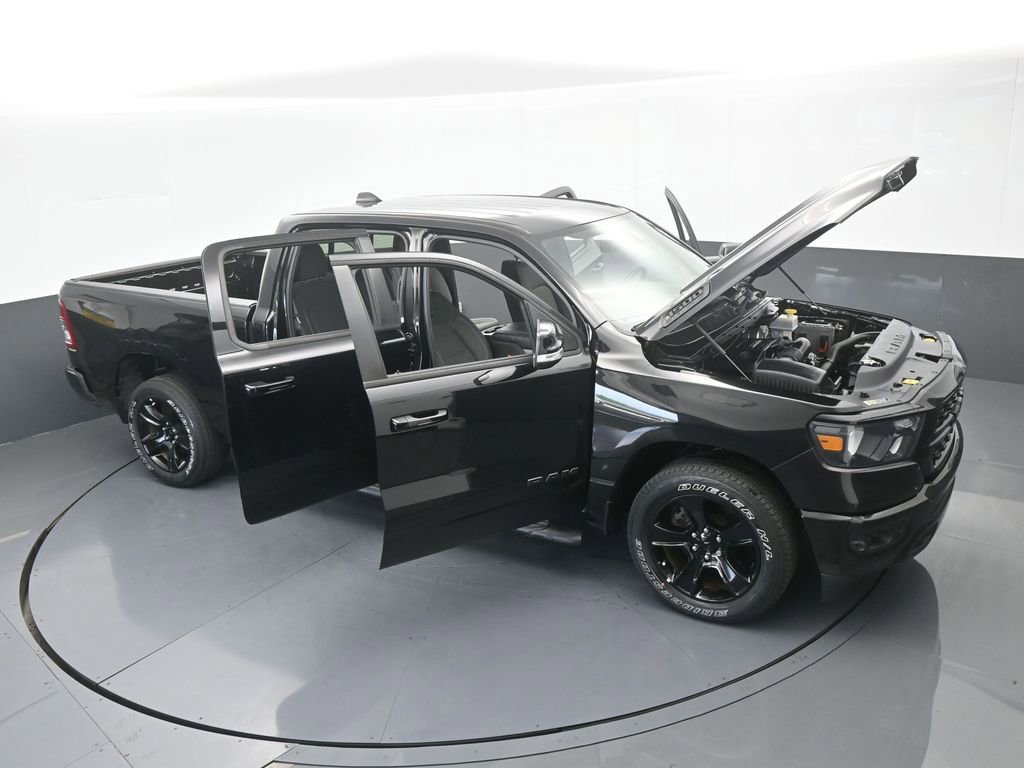 Used 2022 RAM 1500 Big Horn image 68