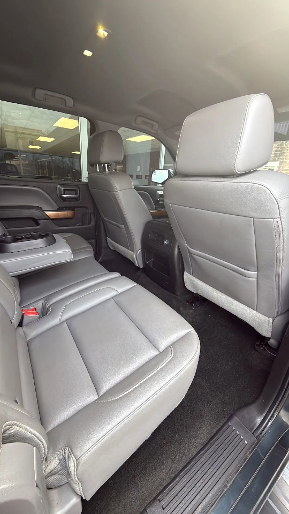 Used 2017 Chevrolet Silverado 1500 LTZ w/ LTZ Plus Package image 24