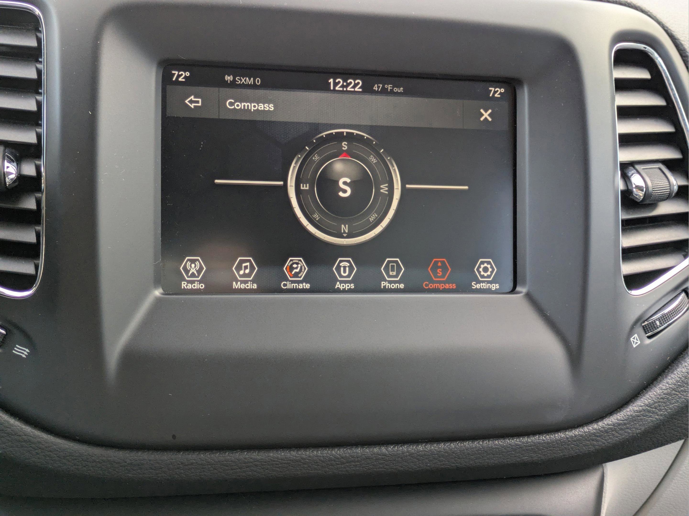 Used 2019 Jeep Compass Latitude w/ Popular Equipment Group image 25