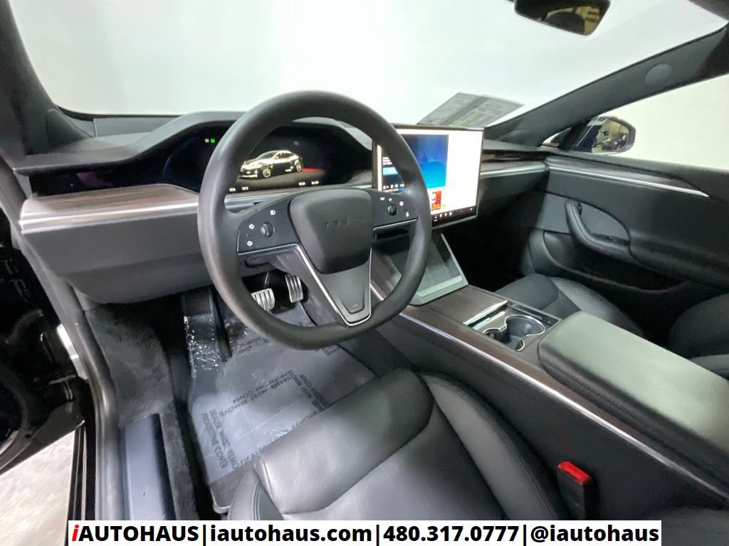 Used 2023 Tesla Model S Standard Range AWD/4WD image 12