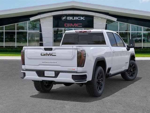 New 2026 GMC Sierra 2500 AT4 w/ AT4 Premium Plus Package image 5