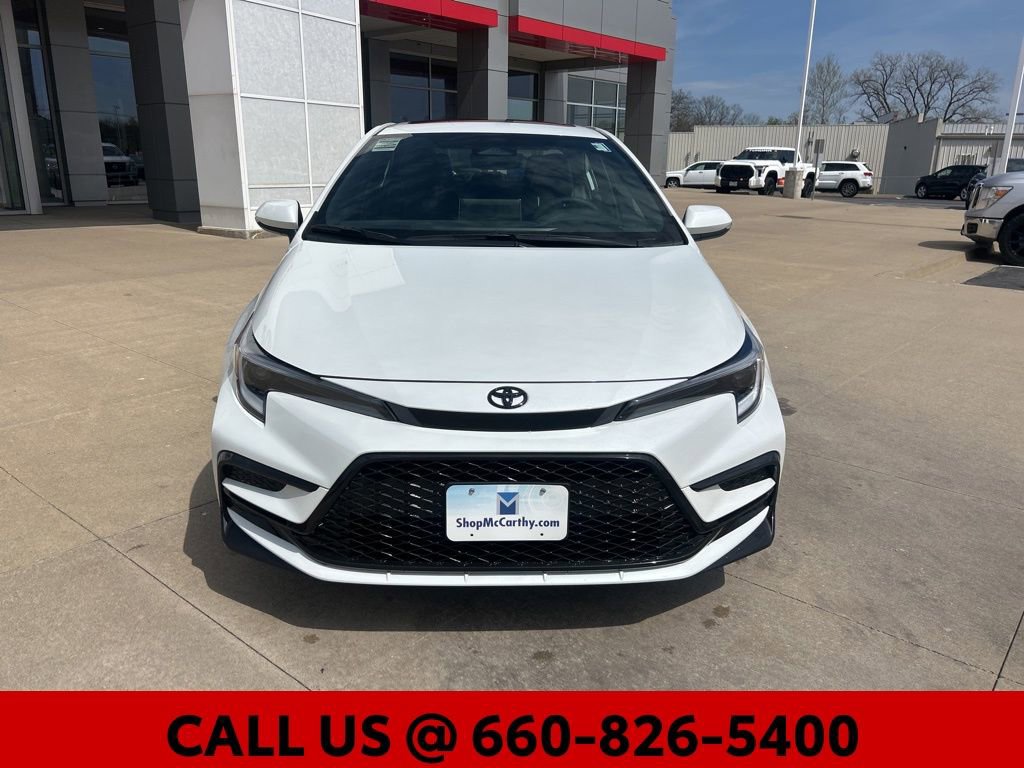 New 2026 Toyota Corolla XSE image 2