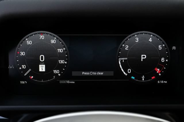 New 2026 Land Rover Defender 110 X-Dynamic SE AWD/4WD image 23