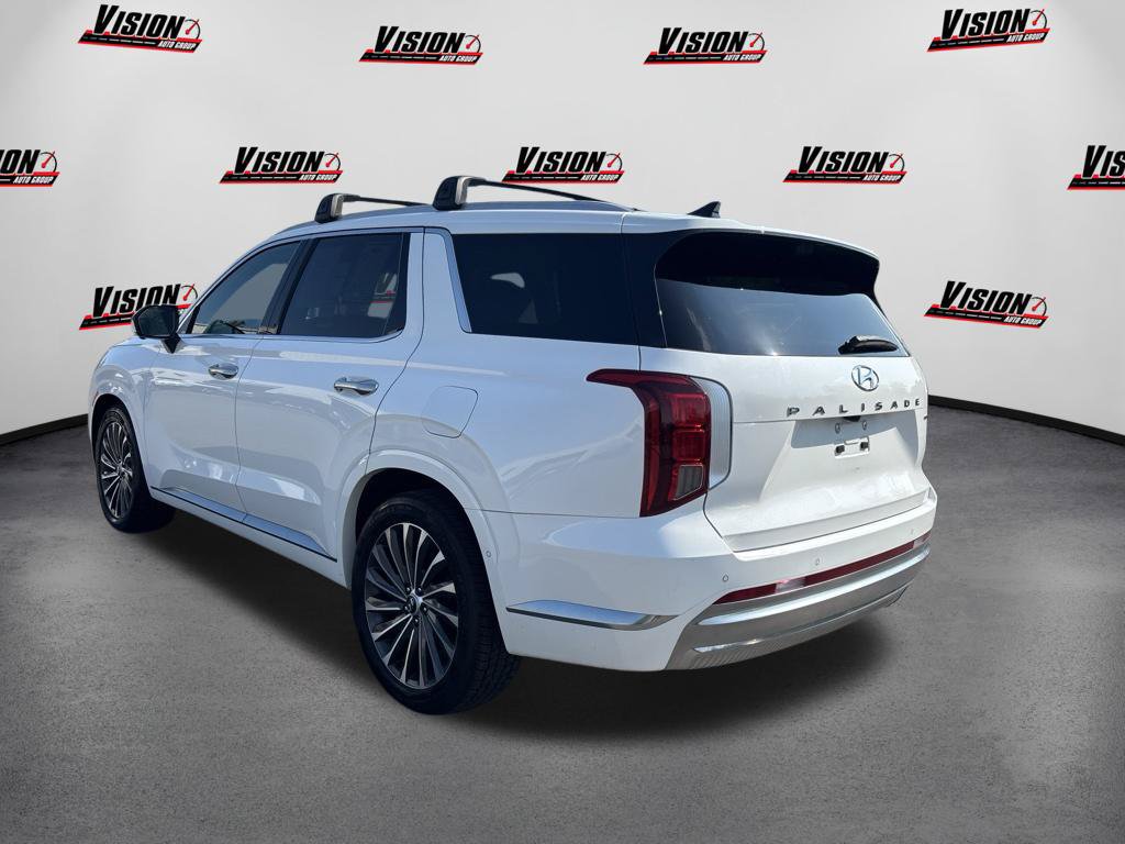 Certified 2023 Hyundai Palisade Calligraphy AWD/4WD image 7