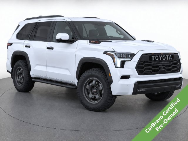 Used 2024 Toyota Sequoia TRD Pro