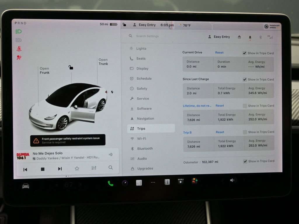 Used 2019 Tesla Model 3 Standard Range Plus image 29