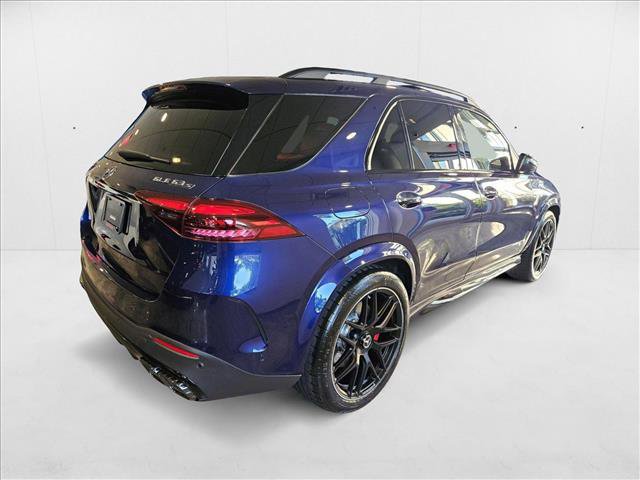 New 2025 Mercedes-Benz GLE 63 AMG S video 2