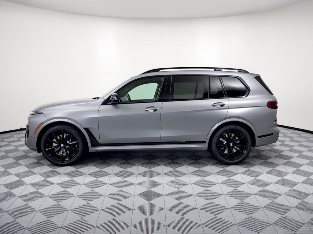 New 2027 BMW X7 M60i AWD/4WD image 2