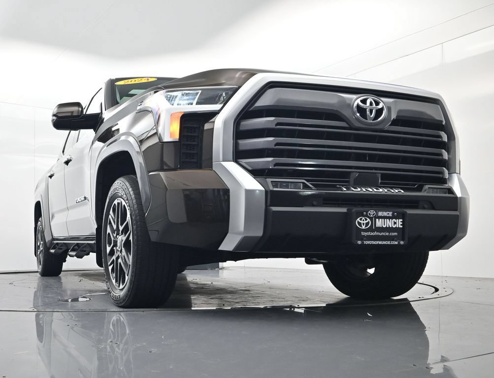 Used 2024 Toyota Tundra Limited w/ Power Package AWD/4WD image 52