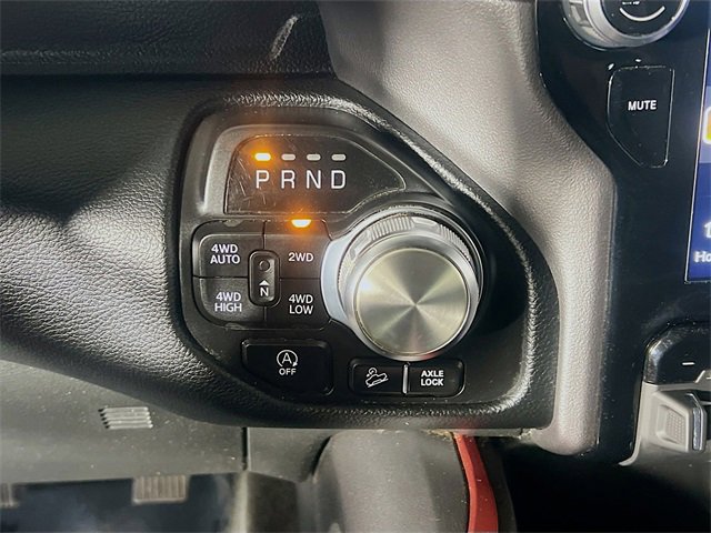 Used 2022 RAM 1500 Rebel w/ Rebel Level B Equipment Group image 23