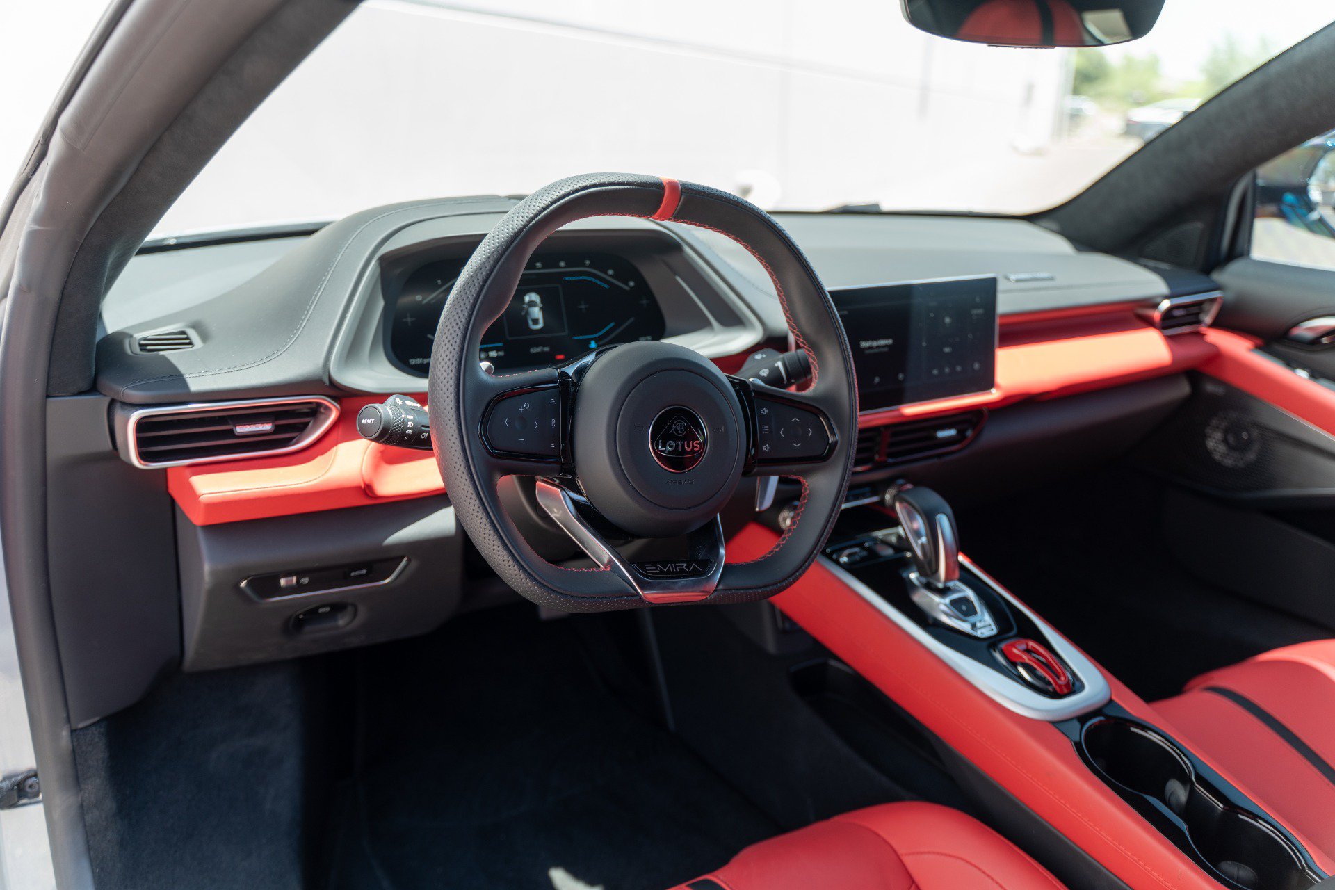 Used 2024 Lotus Emira First Edition RWD image 13