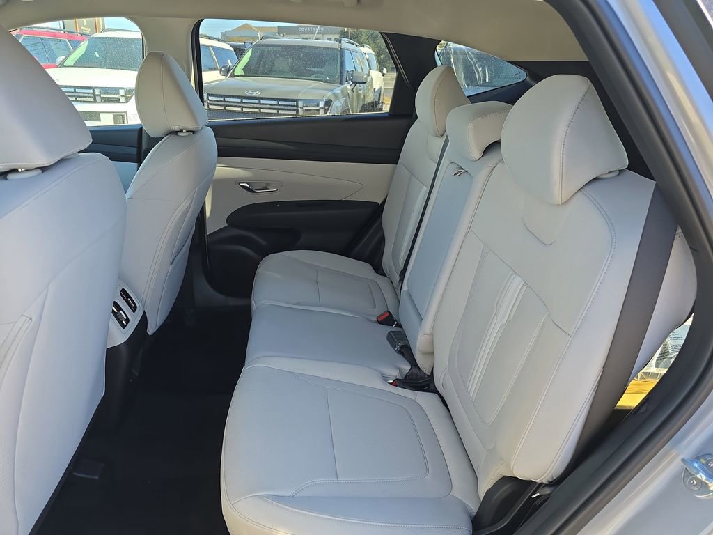 Certified 2026 Hyundai Tucson SEL FWD image 14
