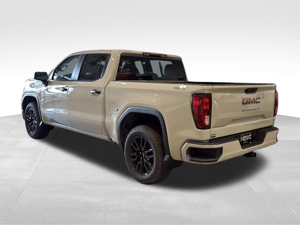 New 2026 GMC Sierra 1500 Pro w/ Graphite Edition AWD/4WD image 5