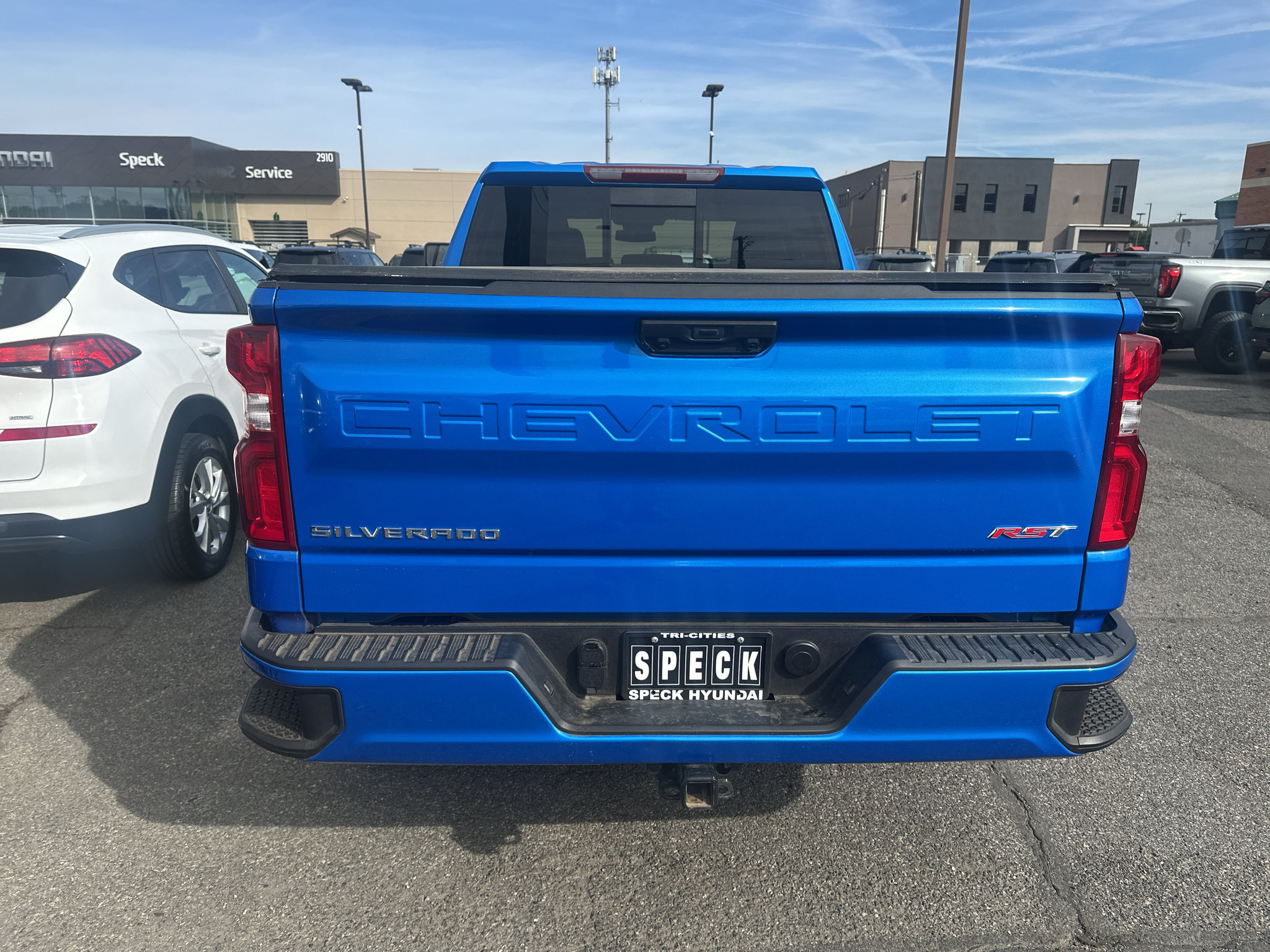 Used 2025 Chevrolet Silverado 1500 RST w/ True North Edition Plus AWD/4WD image 15