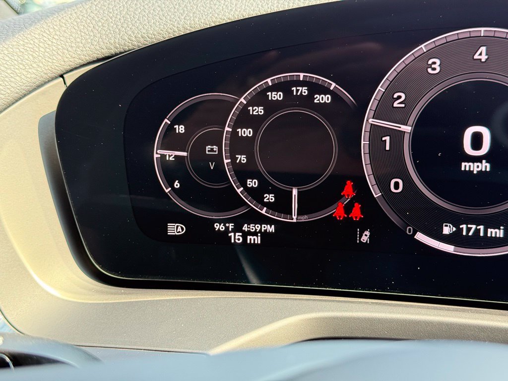 New 2026 Porsche Panamera 4 AWD/4WD image 23