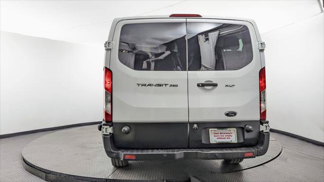 Used 2018 Ford Transit 350 XLT RWD image 7