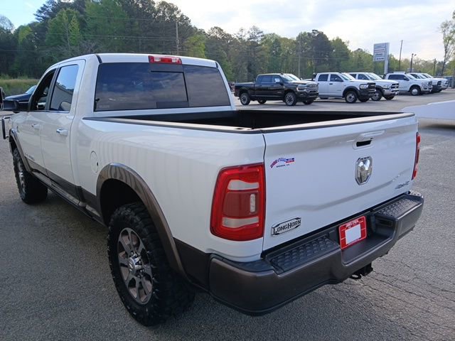 Used 2022 RAM 2500 Limited image 9