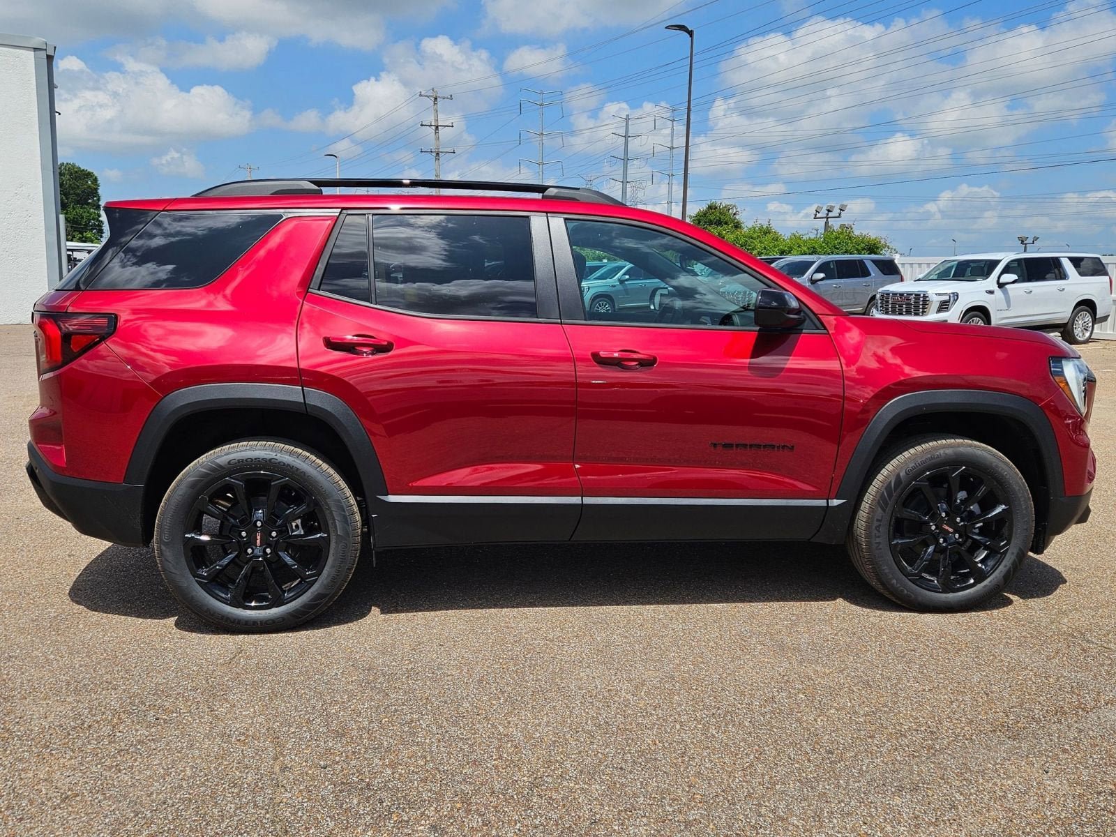 New 2026 GMC Terrain Elevation FWD image 7