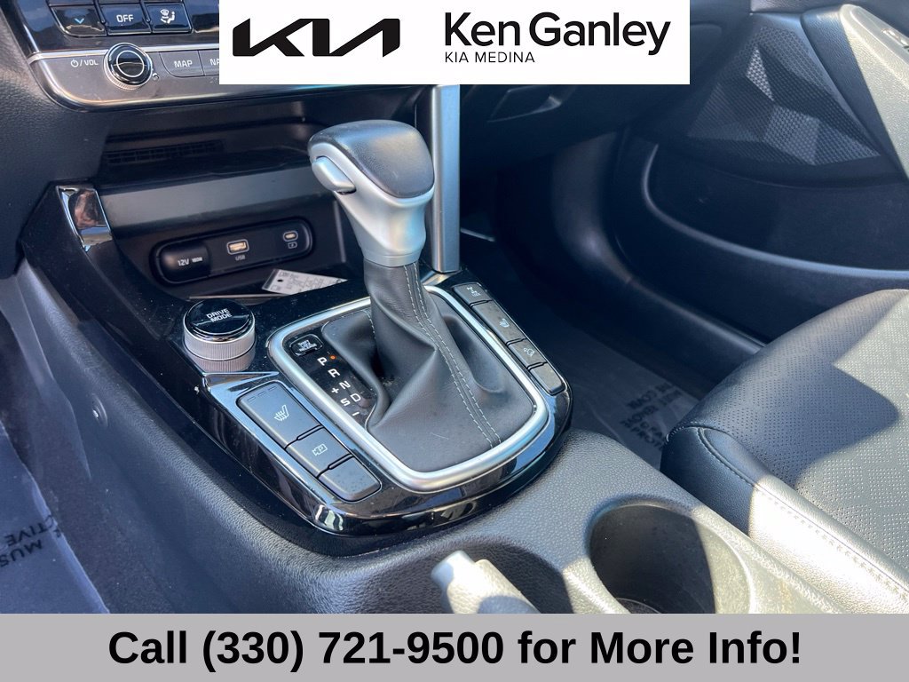 Certified 2024 Kia Seltos EX AWD/4WD image 33