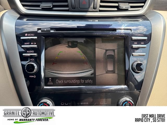 Used 2024 Nissan Murano Platinum w/ Cargo Package AWD/4WD image 21