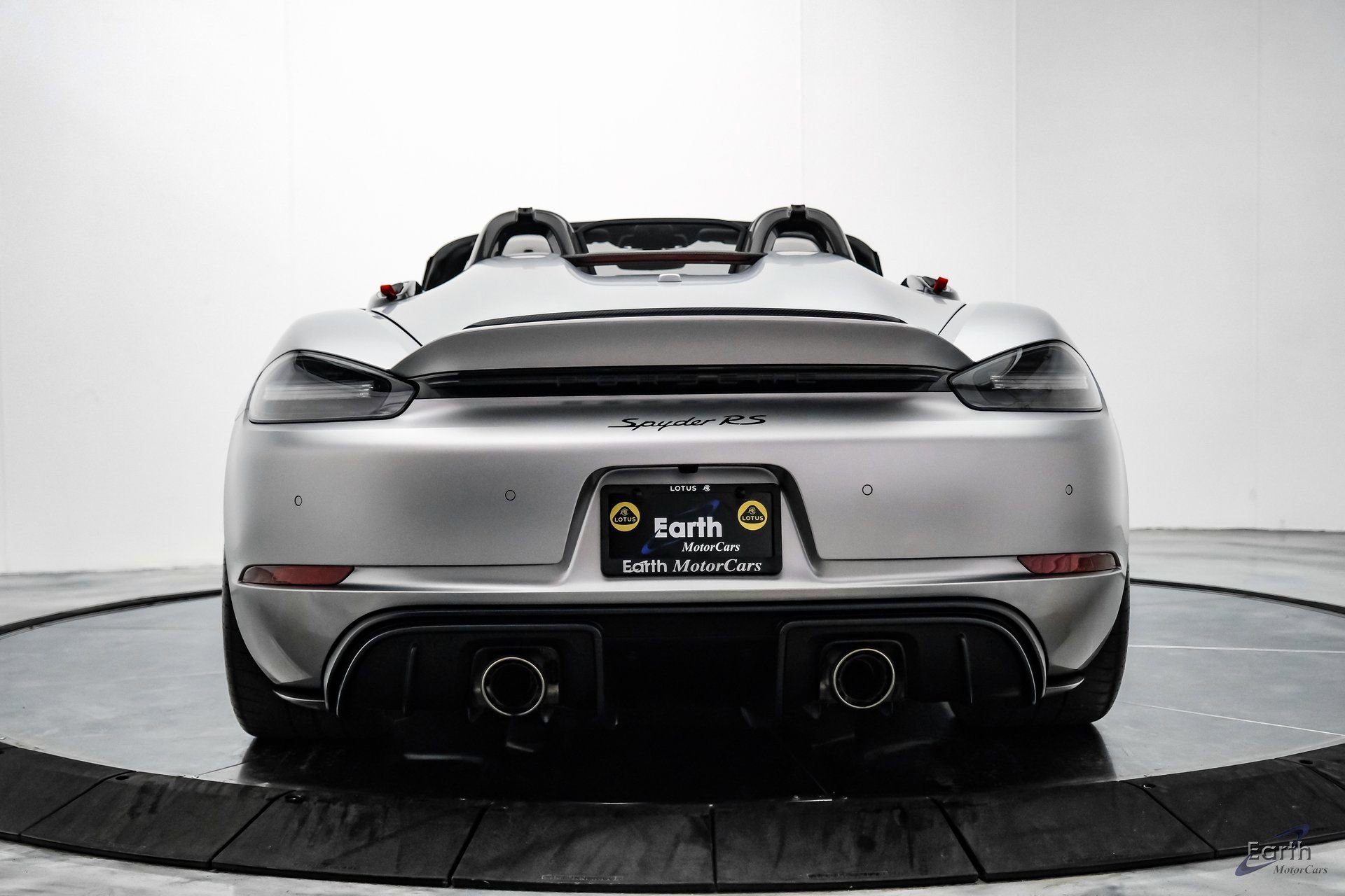 Used 2024 Porsche 718 Boxster Spyder RS RWD image 16