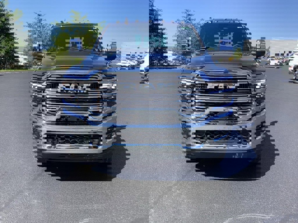 New 2026 RAM 2500 Laramie image 9