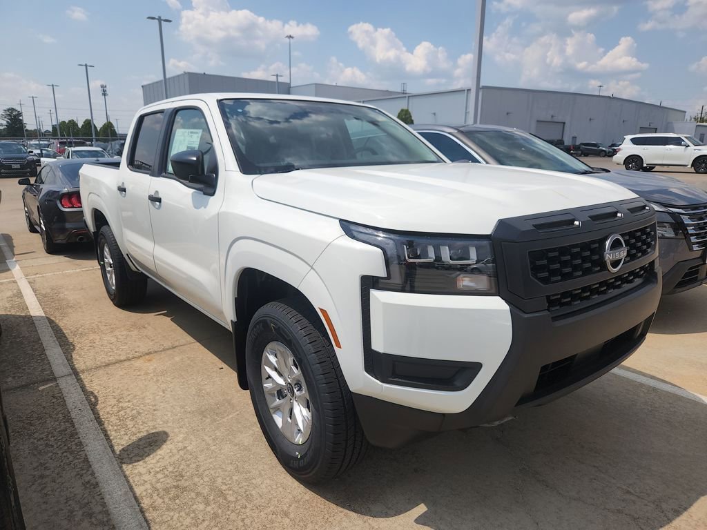 New 2026 Nissan Frontier S image 1