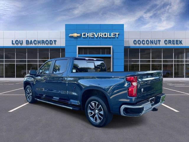 Used 2022 Chevrolet Silverado 1500 LT w/ Safety Package RWD image 6