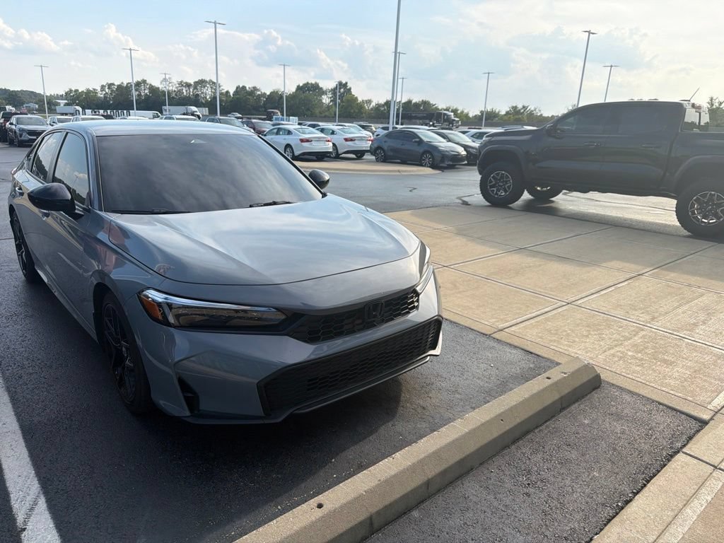 Used 2026 Honda Civic Sport image 4